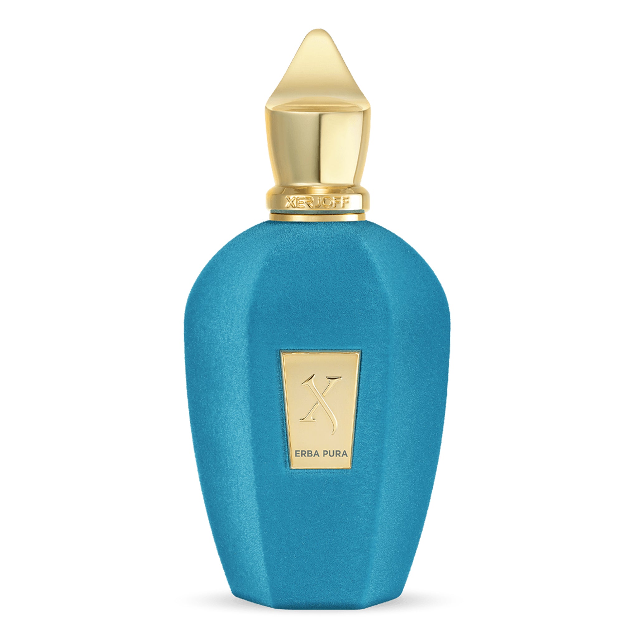Front view of Xerjoff Erba Pura Eau De Parfum 100ml